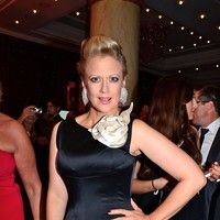 Barbara Schoeneberger - DKMS Life Dreamball 2011 at Ritz Carlton Hotel photos | Picture 80379